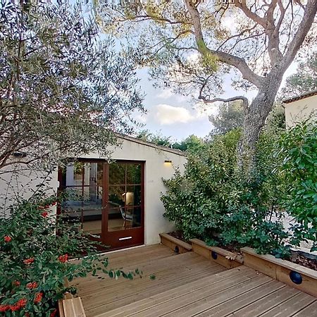 La Villa Dupont D'Avignon Villeneuve-lès-Avignon Eksteriør billede