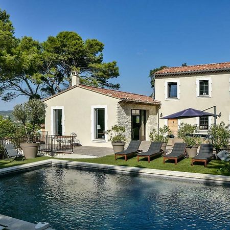 La Villa Dupont D'Avignon Villeneuve-lès-Avignon Eksteriør billede