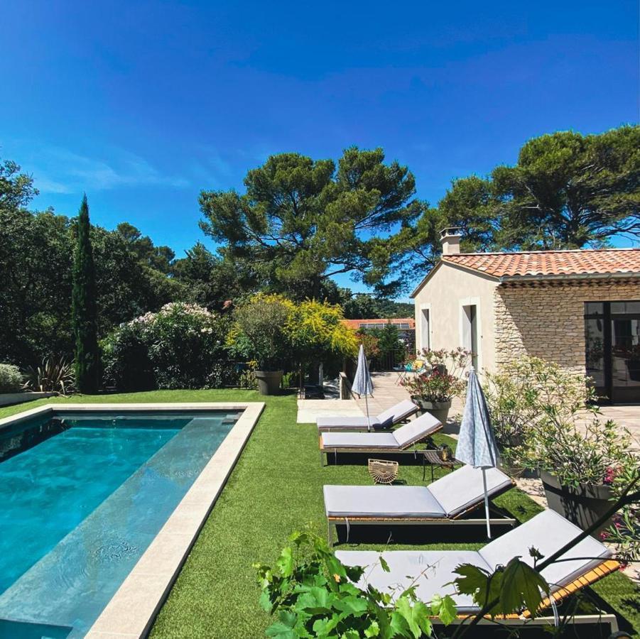 La Villa Dupont D'Avignon Villeneuve-lès-Avignon Eksteriør billede