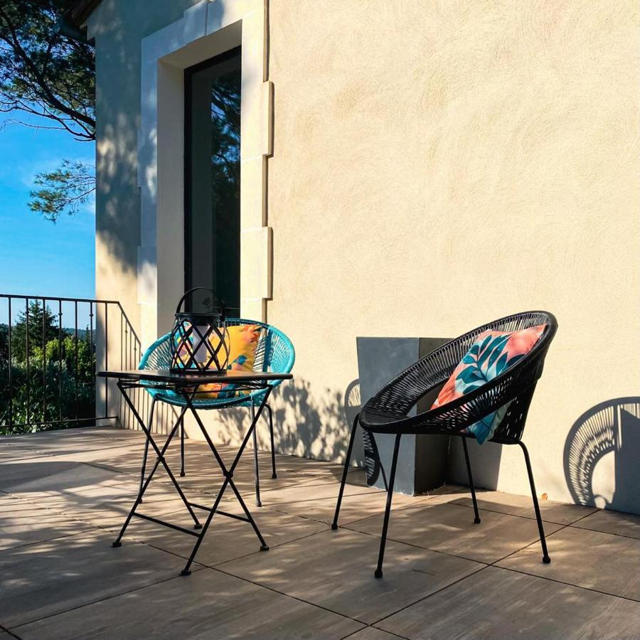 La Villa Dupont D'Avignon Villeneuve-lès-Avignon Eksteriør billede