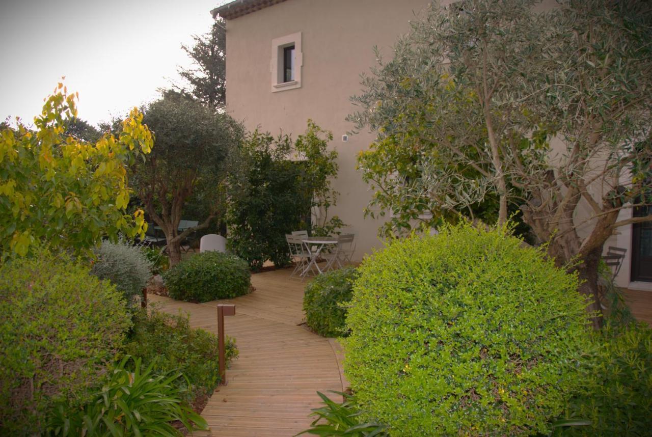 La Villa Dupont D'Avignon Villeneuve-lès-Avignon Eksteriør billede
