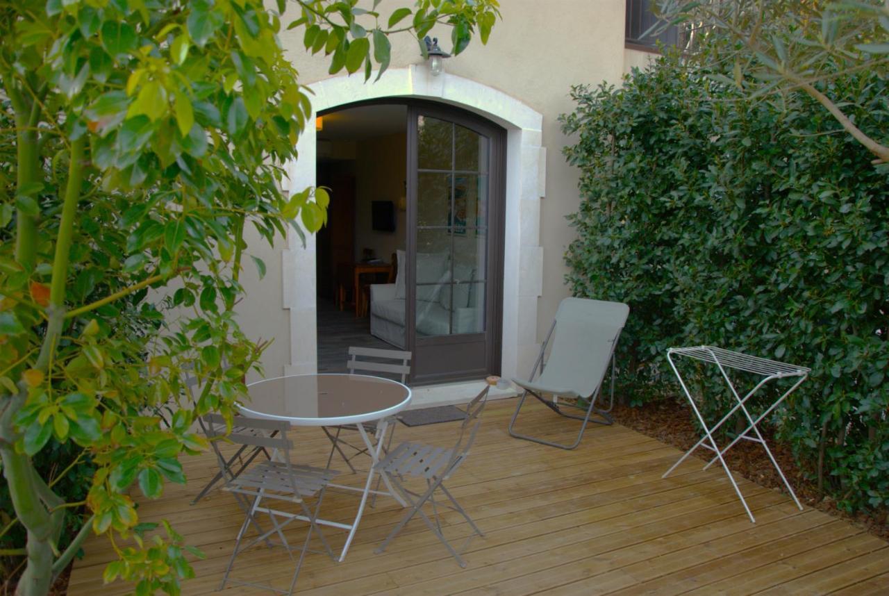 La Villa Dupont D'Avignon Villeneuve-lès-Avignon Eksteriør billede