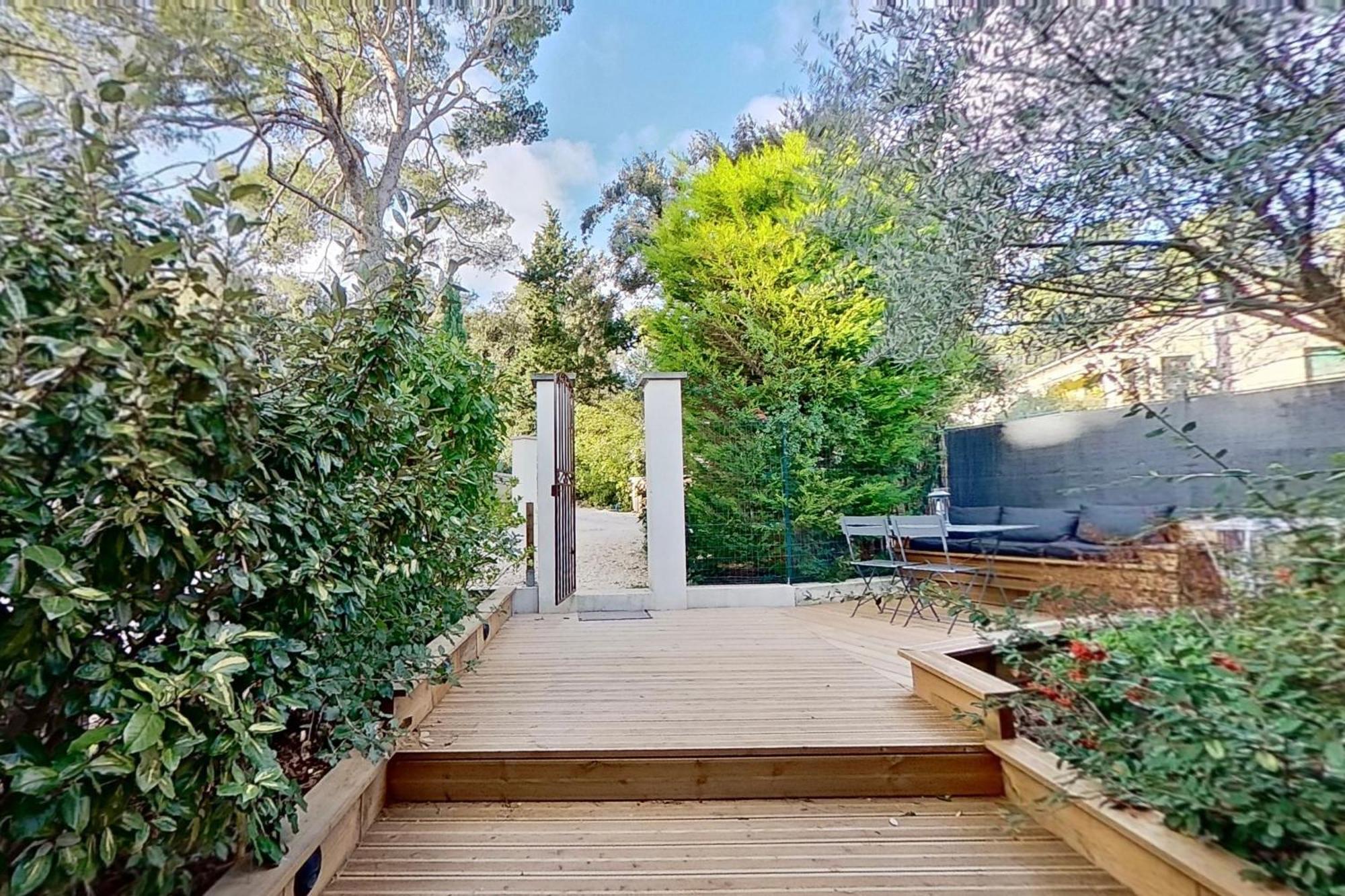 La Villa Dupont D'Avignon Villeneuve-lès-Avignon Eksteriør billede