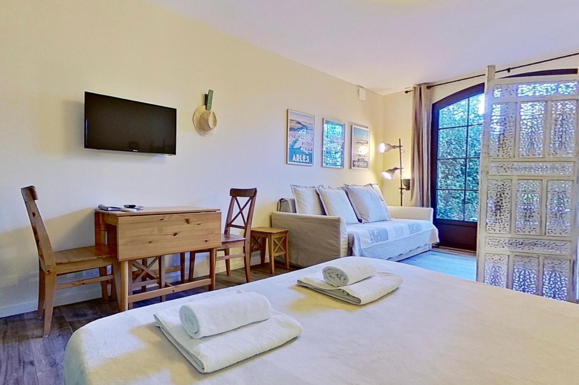 La Villa Dupont D'Avignon Villeneuve-lès-Avignon Eksteriør billede
