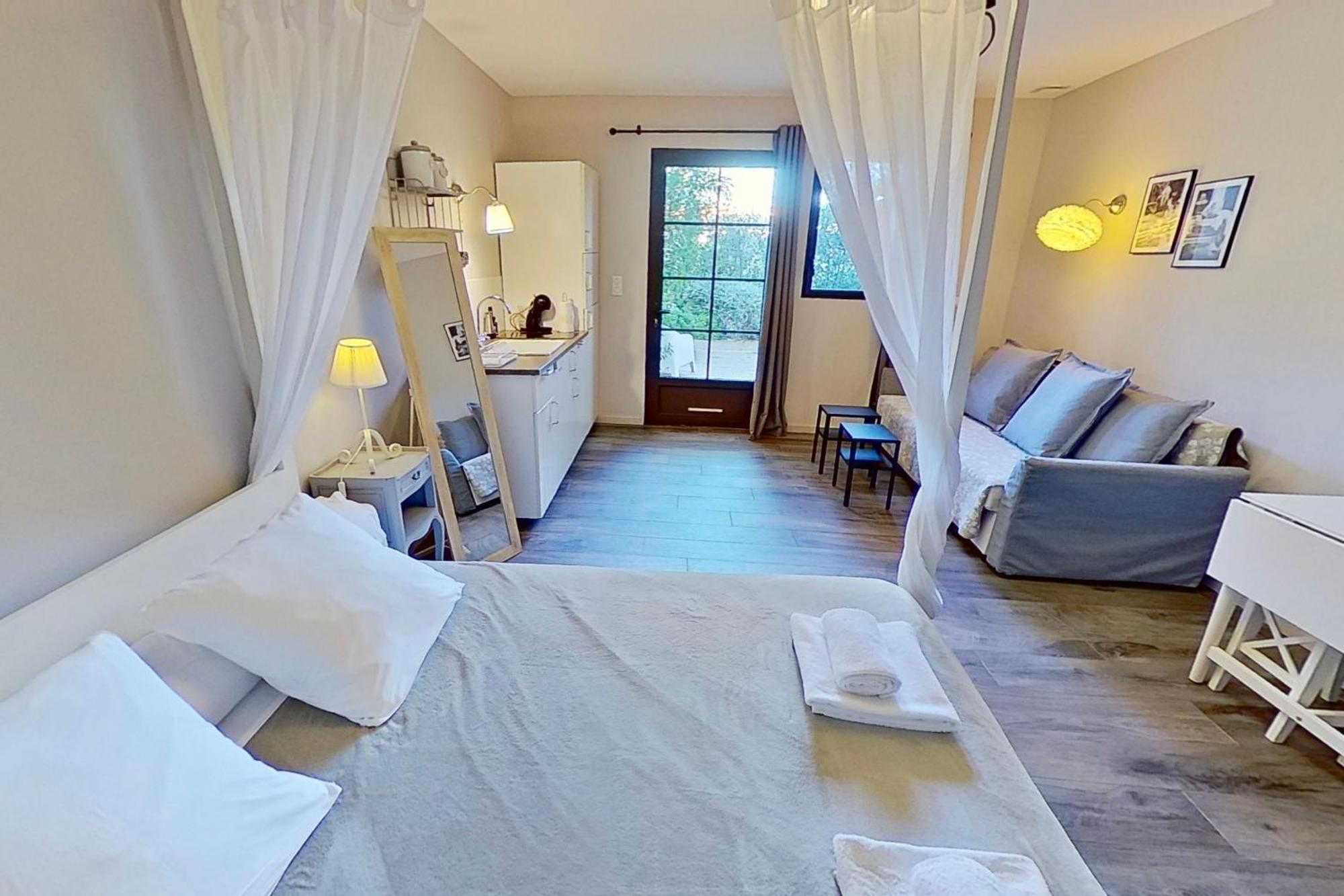La Villa Dupont D'Avignon Villeneuve-lès-Avignon Eksteriør billede