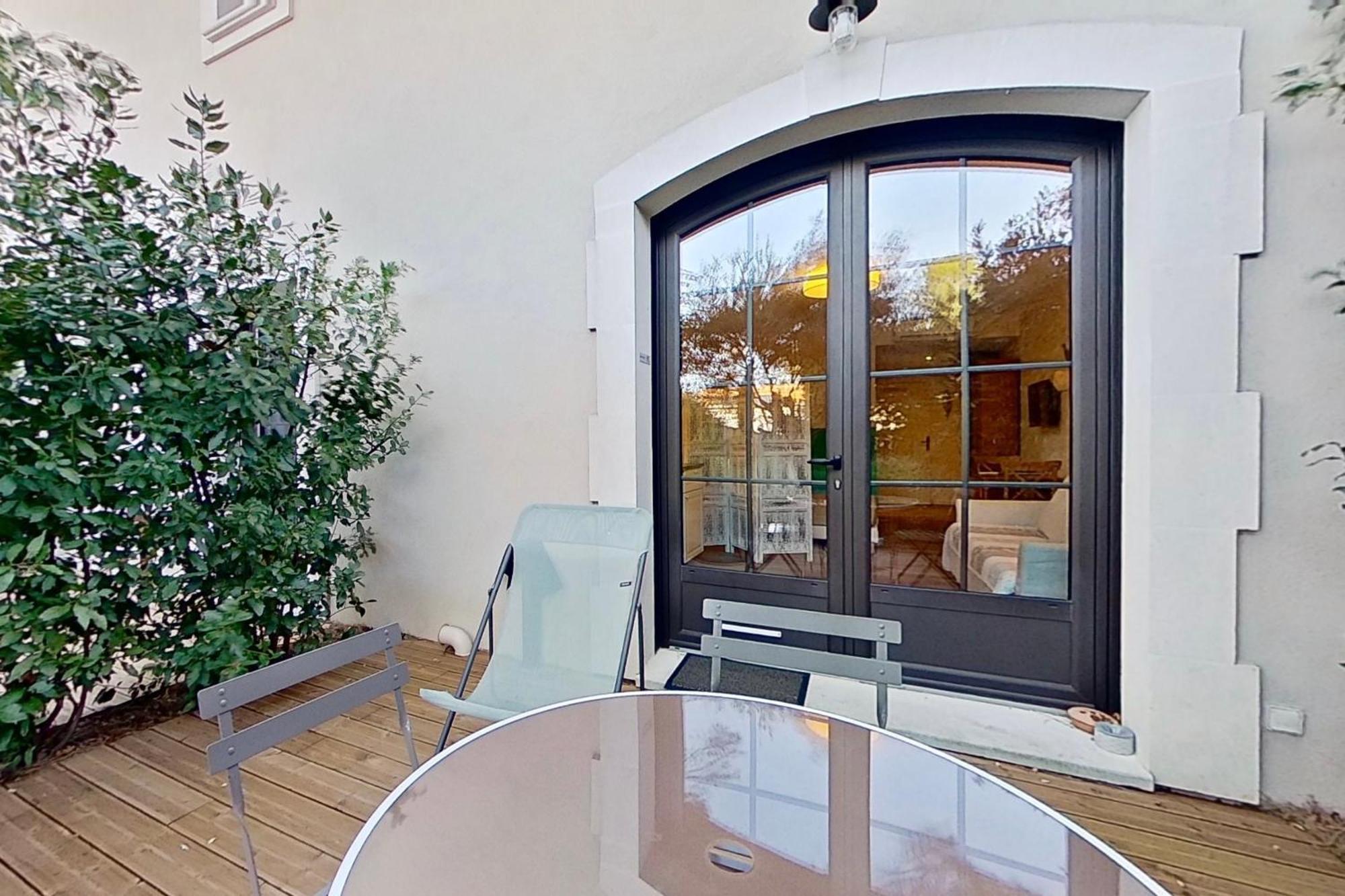 La Villa Dupont D'Avignon Villeneuve-lès-Avignon Eksteriør billede