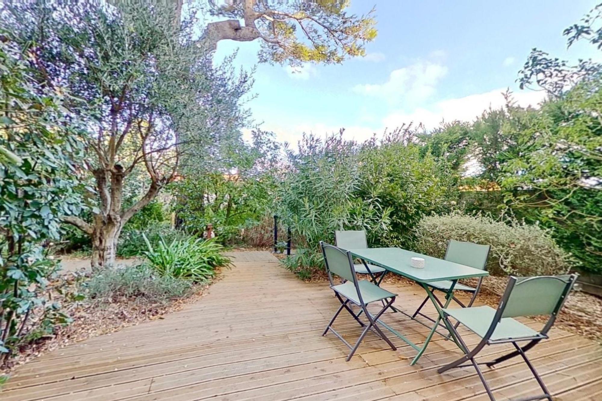 La Villa Dupont D'Avignon Villeneuve-lès-Avignon Eksteriør billede