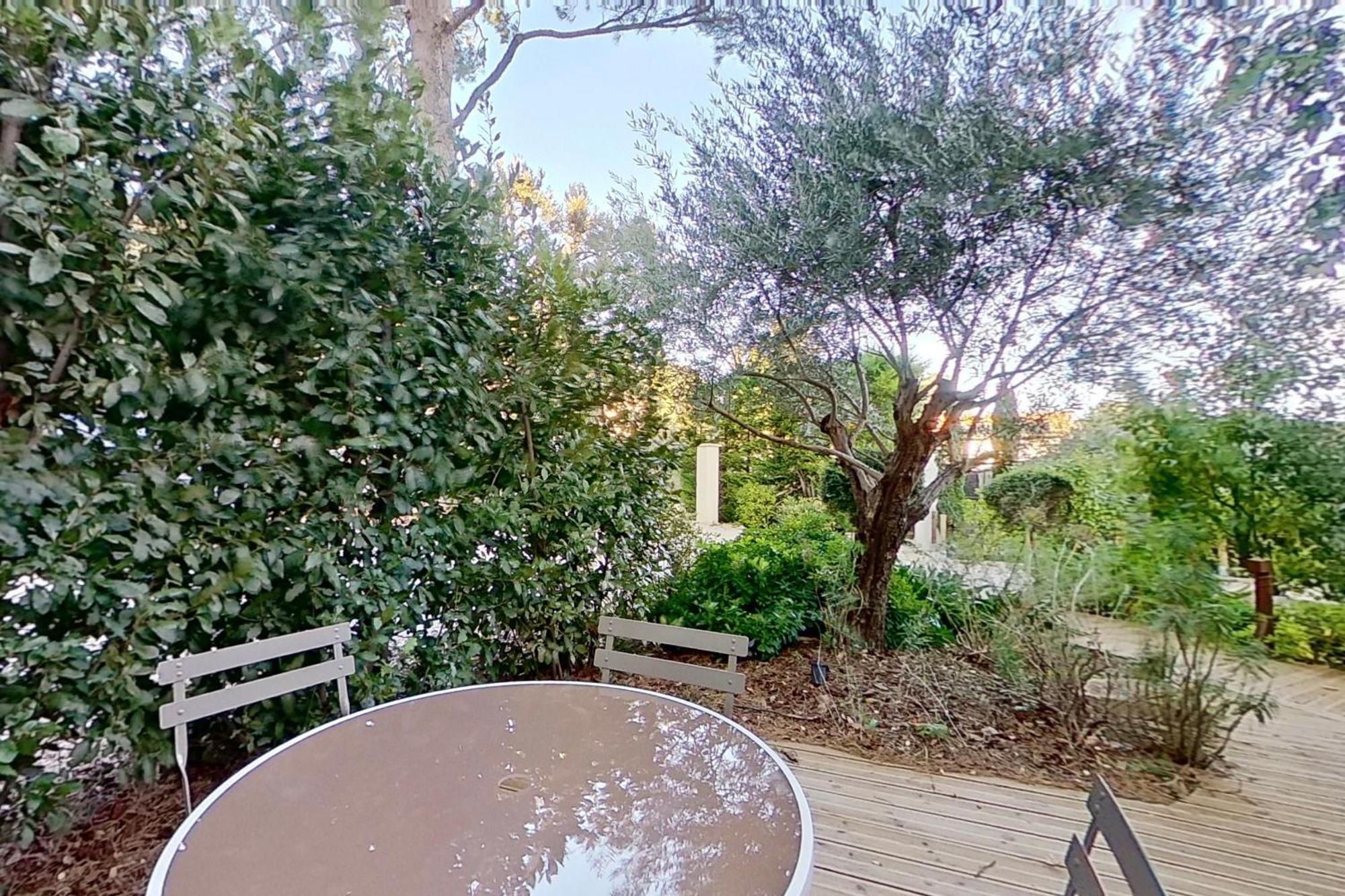 La Villa Dupont D'Avignon Villeneuve-lès-Avignon Eksteriør billede