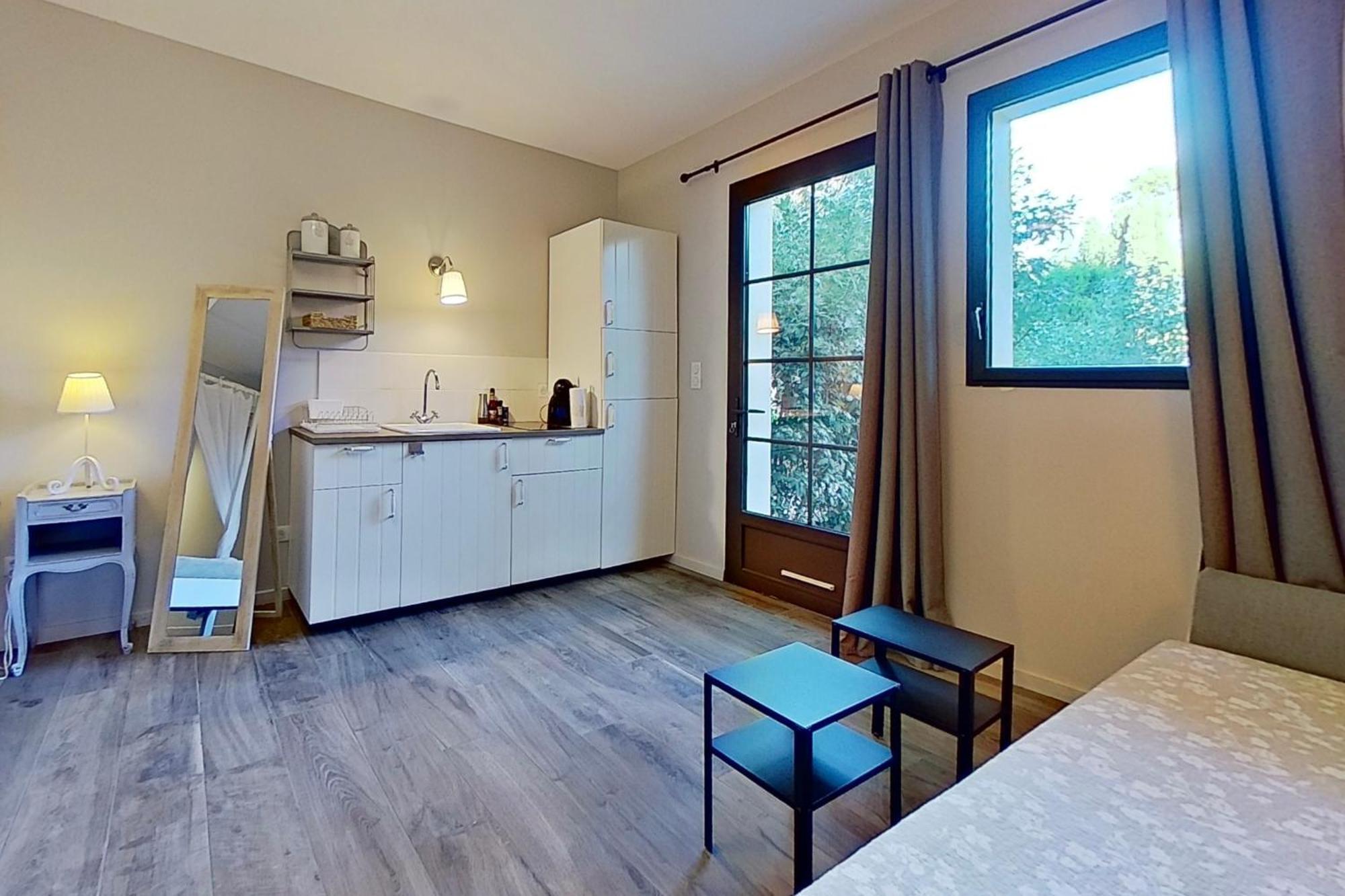 La Villa Dupont D'Avignon Villeneuve-lès-Avignon Eksteriør billede