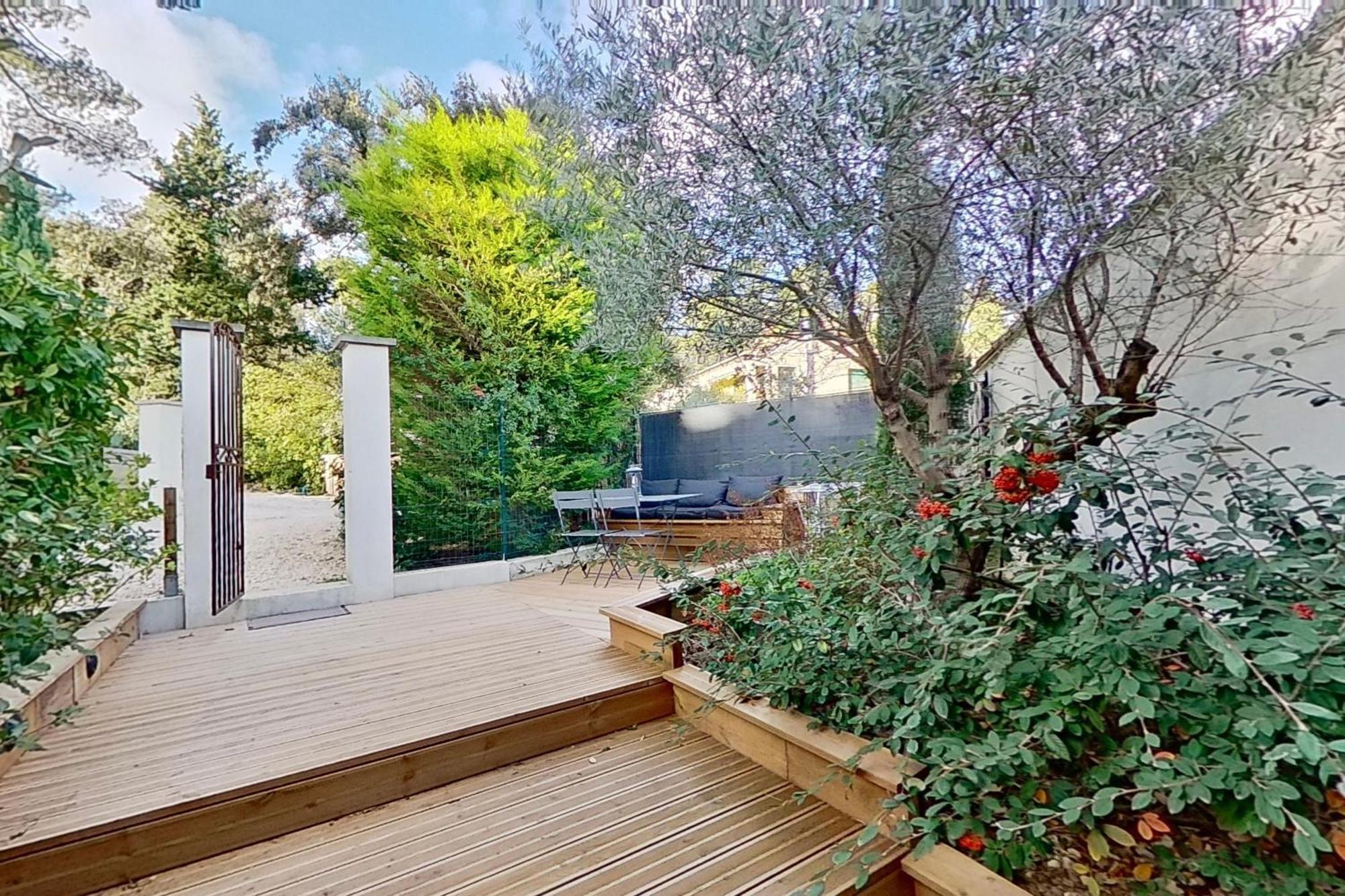 La Villa Dupont D'Avignon Villeneuve-lès-Avignon Eksteriør billede