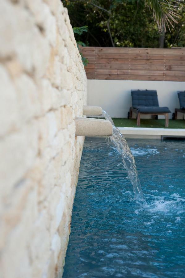 La Villa Dupont D'Avignon Villeneuve-lès-Avignon Eksteriør billede