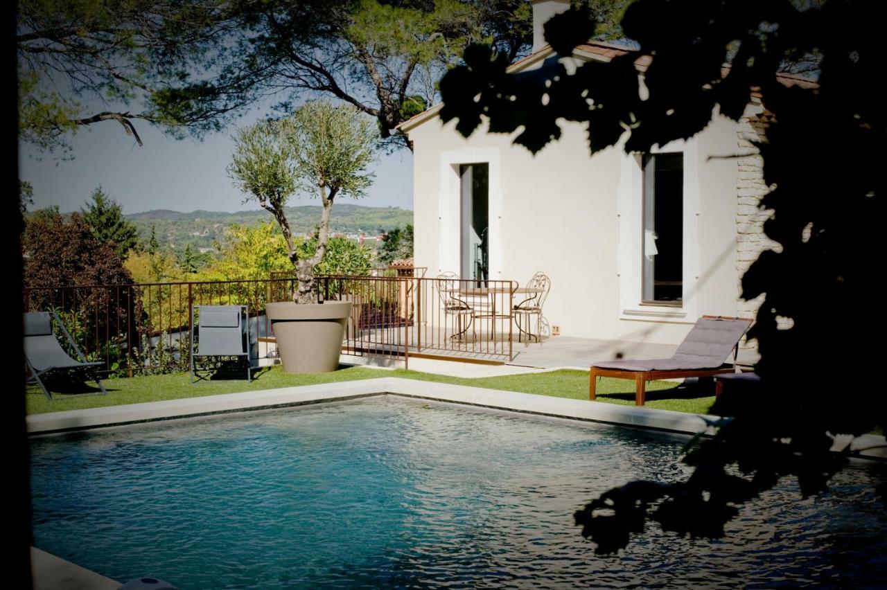 La Villa Dupont D'Avignon Villeneuve-lès-Avignon Eksteriør billede