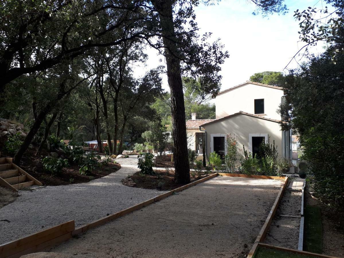 La Villa Dupont D'Avignon Villeneuve-lès-Avignon Eksteriør billede