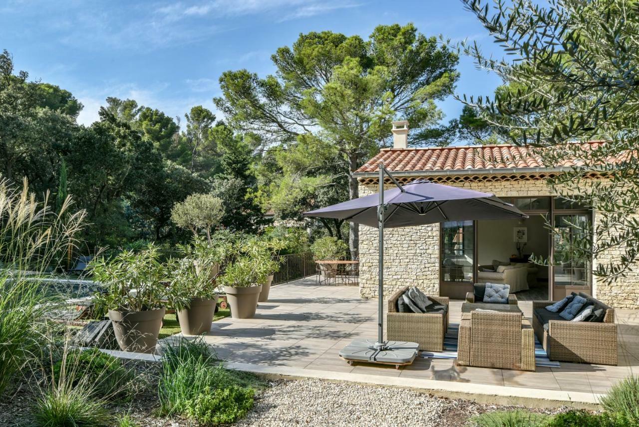 La Villa Dupont D'Avignon Villeneuve-lès-Avignon Eksteriør billede