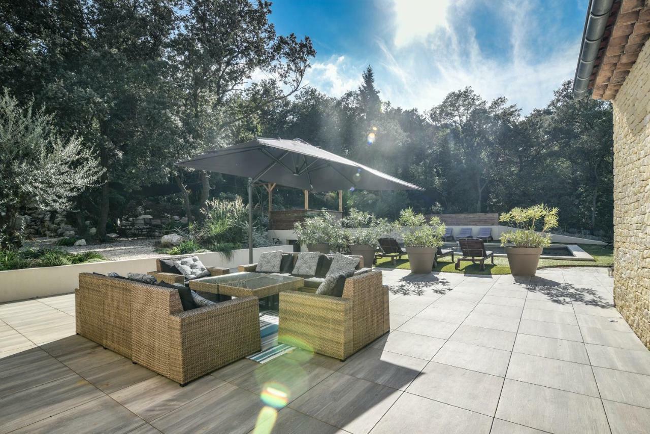 La Villa Dupont D'Avignon Villeneuve-lès-Avignon Eksteriør billede
