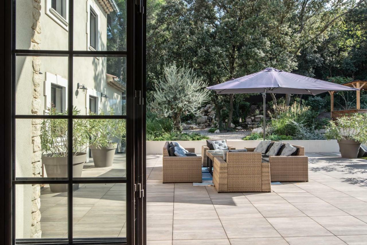 La Villa Dupont D'Avignon Villeneuve-lès-Avignon Eksteriør billede